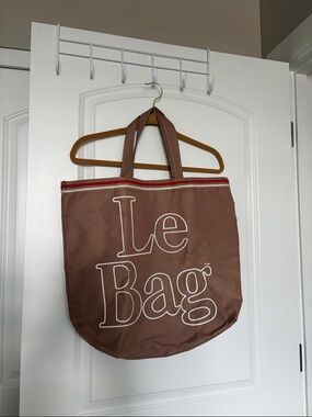 Vintage le bag TM large tote